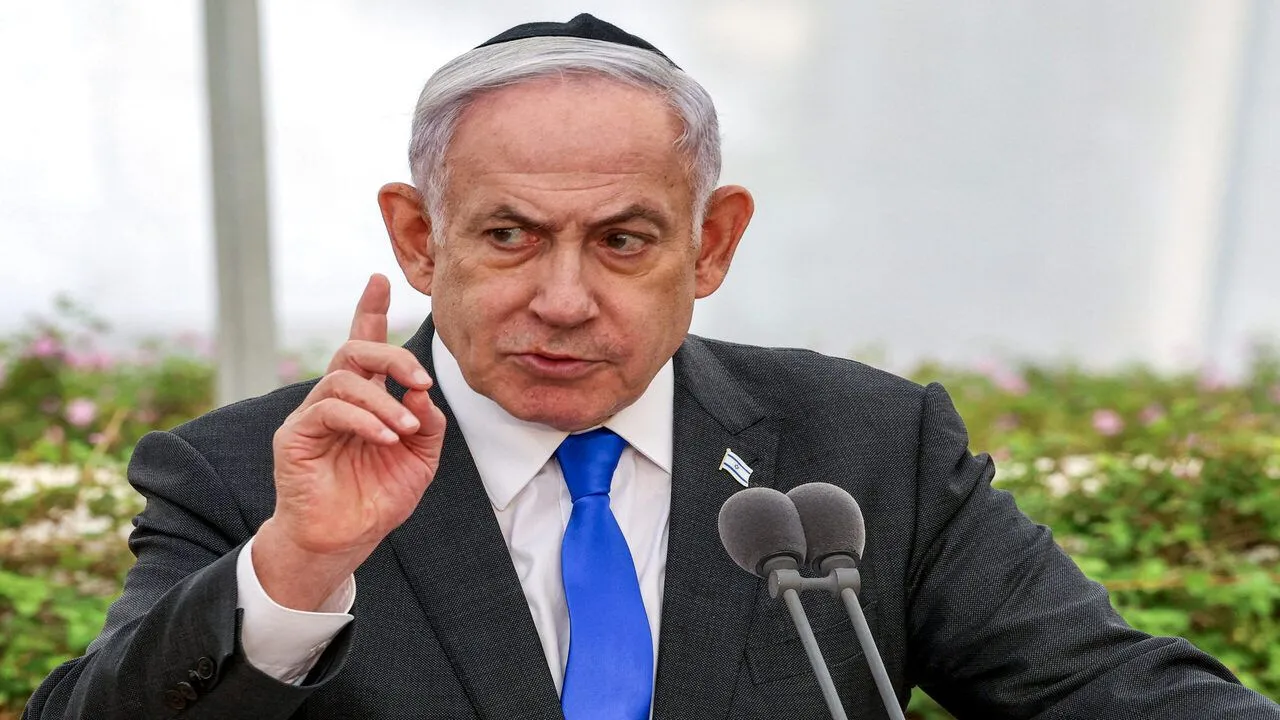 Netanyahu'dan Çin'e İsrail Karşıtı Kampanya Suçlaması